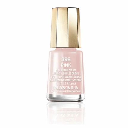 Mavala Mavala Nail Color 398 Pink 5Ml