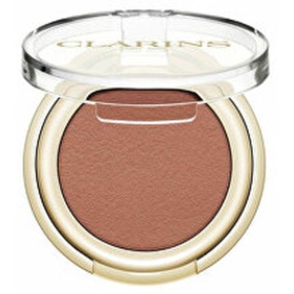 Clarins Ombre Mono Eye Shadow 08 Pearly Raisin 15 G - Image 3