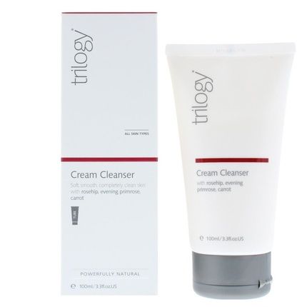 Trilogy Cream Cleanser 200Ml For All Skin Types - Soft, Smooth, Clean