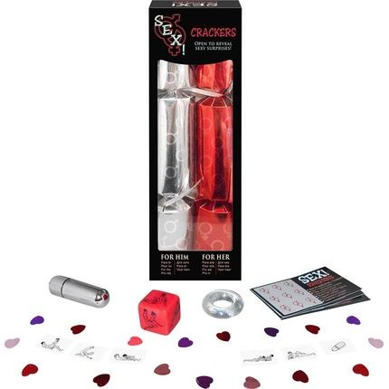 Kheper Games Sex Crackers