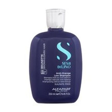 Alfaparf Milano Semi Di Lino Antiorange Low Shampoo 250Ml