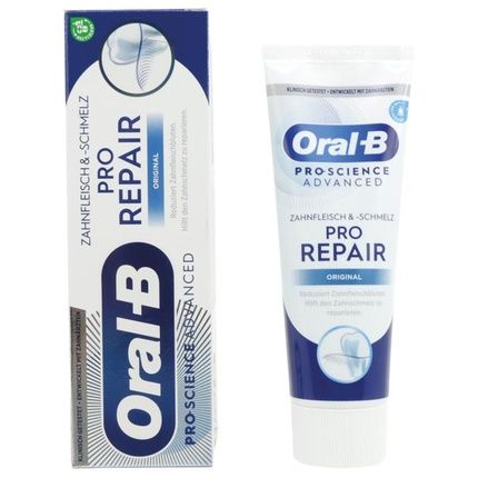 Oral B Oral B Professional 75Ml Advanced Gums And Enamel