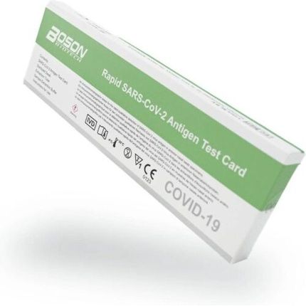 Boson Biotech Nasal Antigen Self Test 25 Pack - Image 4