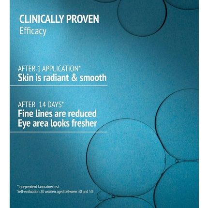 Comfort Zone Renight Bright & Smooth Ampoules 7 Glass Vials - Night Face Treatment - Image 3