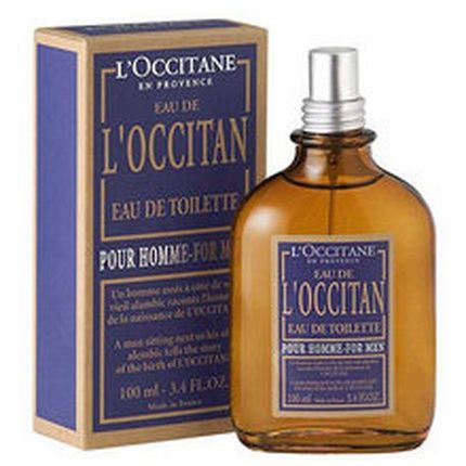 L'Occitane L'Occitan Eau De Toilette 75Ml Spicy Fragrance For Men