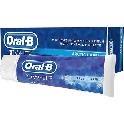 Oral-B 3D White Toothpaste Arctic Fresh 75Ml