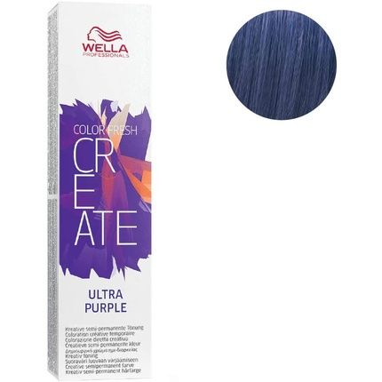Wella Color Fresh Create Ultra Purple 9819/4 60Ml