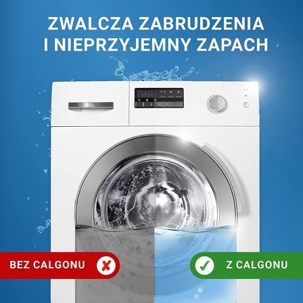 Calgon 3In1 Washing Machine Protection Gel Water Softener 750Ml - Image 3
