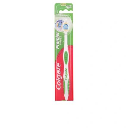 Colgate Premier White Medium Toothbrush