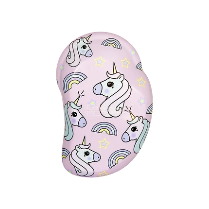 Tangle Teezer The Original Mini Unicorn Magic Professional Hair Brush For Children - Image 3