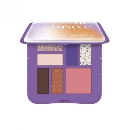 Pupa Palette S Life In Color N.002 Purple