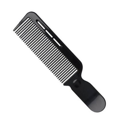 Eurostil Hair Care: Brush, Captain Cook Machine With Black Comb