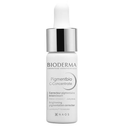 Pigmentbio C-Concentrate Brightening Concentrate For Pigmentation Spots 15Ml By Pigmentbio