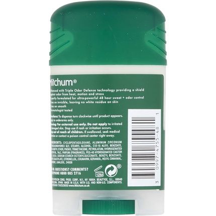 Mitchum Ice Fresh Deodorant Stick 41G