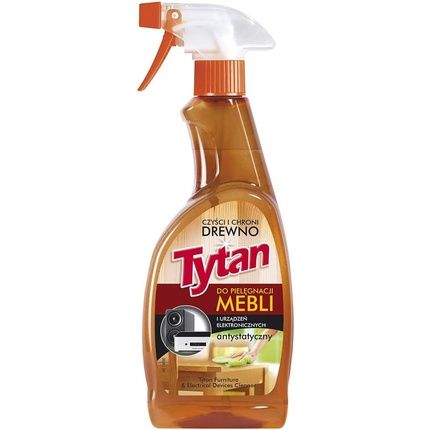 Tytan Furniture And Electronic Device Care Cleaning Agent Antistatic 500G