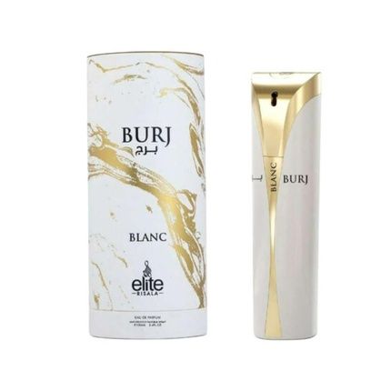 Risala Elite Burj Blanc Eau De Parfum Women 100 Ml