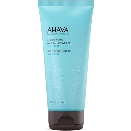 Ahava Dead Sea Minerals Shower Gel Nourish And Hydrate Sea Kissed 200Ml