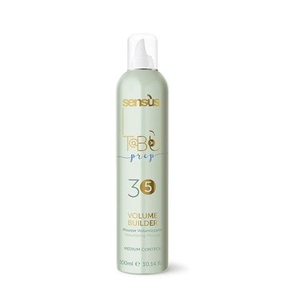 Sensus Volume Builder 35 Mousse Volume Media 300 Ml