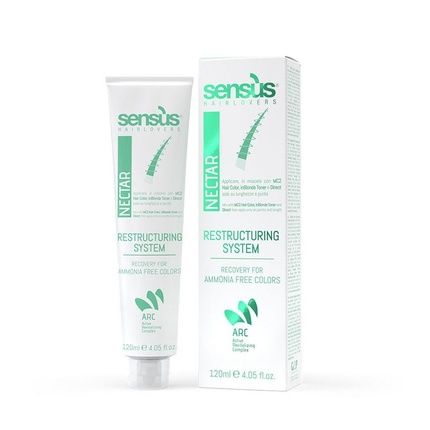 Sensus Mc2 Nectar Restructuring - Hair Color