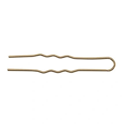 Eurostil Invisible Hairpins Bronze 20 Units
