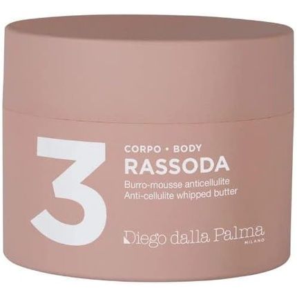 Diego Dalla Palma Body 3 Firming Anti-Cellulite Butter Mousse