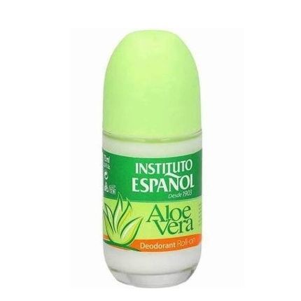 Instituto Espanol Aloe Vera Roll-On Deodorant 75Ml