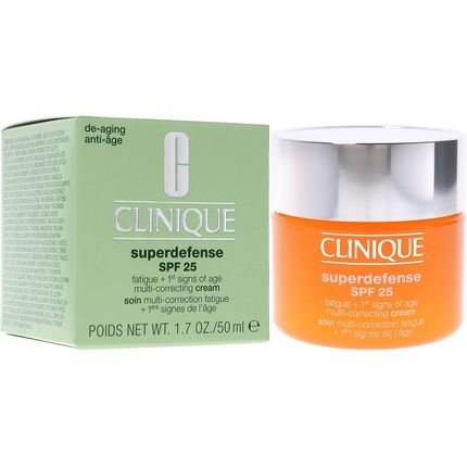Clinique Superdefense 50 Ml Day Cream - Image 3