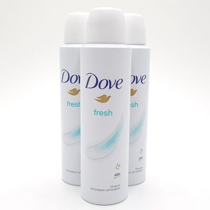Dove Fresh Antiperspirant Deodorant 150Ml