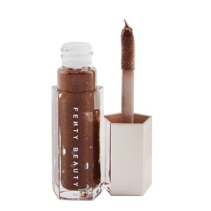 Fenty Beauty Gloss Bomb Universal Lip Luminizer Hot Chocolit