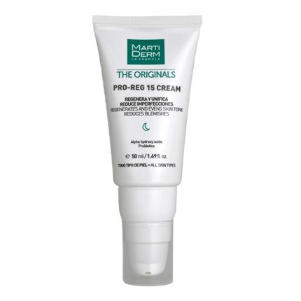 Martiderm The Originals Regenerative Cream The Pro-Reg 15 - 50Ml