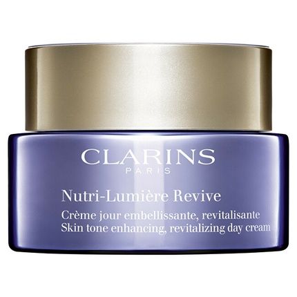 Clarins Nutrilumire Revive 50Ml Revitalizing Day Cream For Mature Skin - Image 3