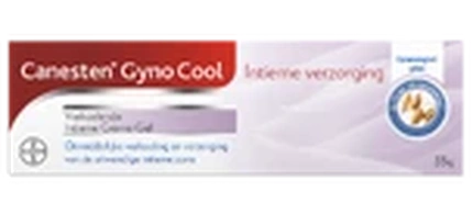Canesten Gyno Cool Gel 35 Grams - Soothing Intimate Care