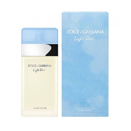 Dolce & Gabbana Light Blue Eau De Toilette Spray For Women 100Ml - Image 3