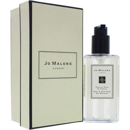 Jo Malone English Pear & Freesia Body & Hand Wash With Pump 250Ml - Image 3