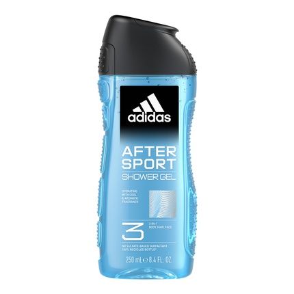 Adidas After Sport Shower Gel 250Ml