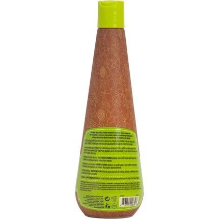 Macadamia Color Care Shampoo 300Ml With Hydrolyzed Quinoa, Macadamia Oil, Argan Oil For Color Retention, Shine, And Strength