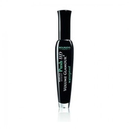 Bourjois Volume Glamour Push Up Mascara Waterproof 6 Ml Black