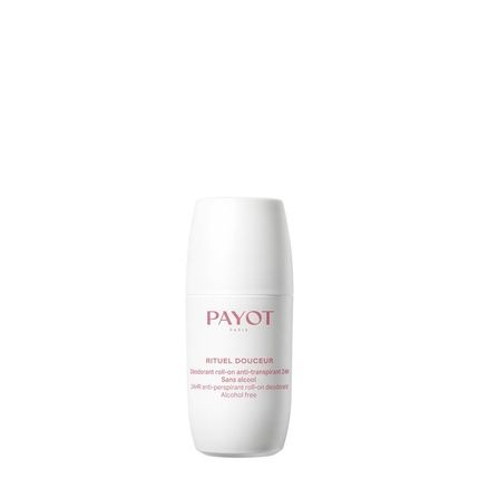 Payot Rituel Douceur Deodorant Rollon 75Ml Alcoholfree