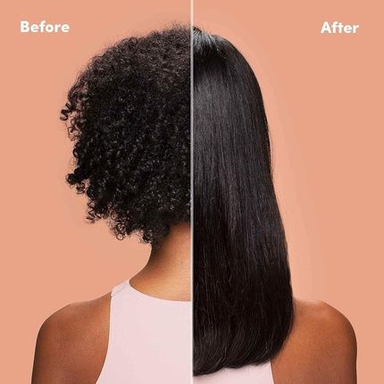 Mizani Press Agent Thermal Smoothing Sulfate-Free Shampoo For Dry, Frizzy Hair With Agave Extract And Argan Oil Uv Filter 33.9 Fl Oz