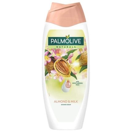 Palmolive Naturals Almond Shower Cream 500Ml