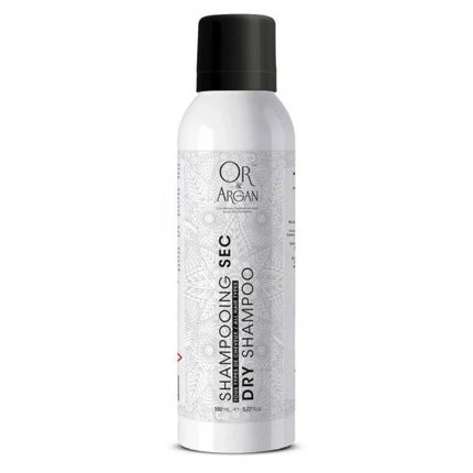 Or & Argan Dry Shampoo 150Ml