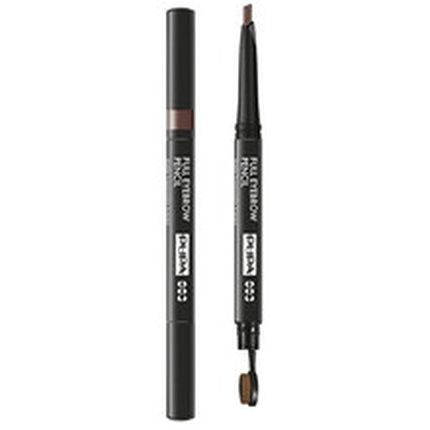 Pupa Milano Full Eyebrow Pencil 02 G Extra Dark
