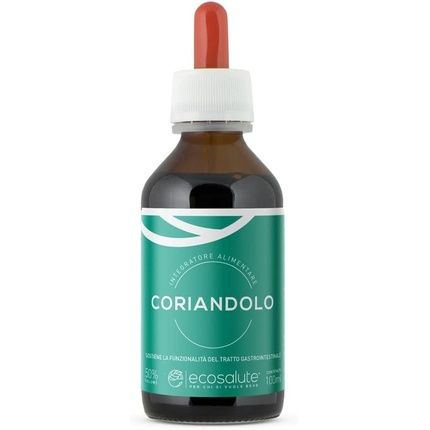 Ecosalute Space Coriander Official Tincture 0.2