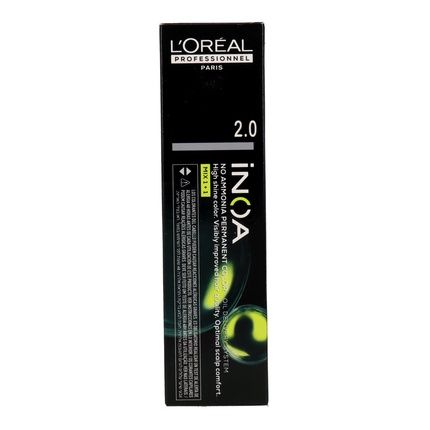 L'Oreal Inoa Color 20 Hair Color 60G
