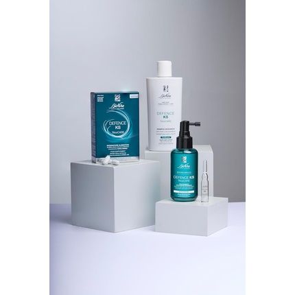 Defence Ks Anti Hair Loss Lotion For Men With Dropper 100Ml