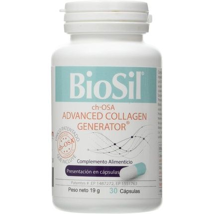 Biosil Collagen Generator 30 Capsules