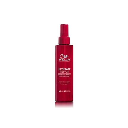 Wella Professionals Ultimate Repair Protective Leavein Serum 140Ml - Image 3