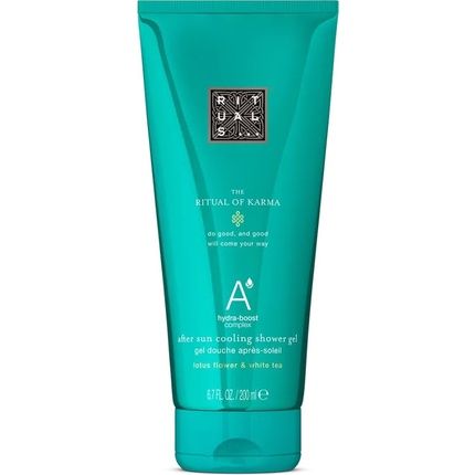 Ritual Of Karma After Sun Cooling Shower Gel 200Ml