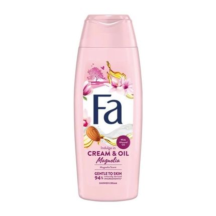 Fa Shower Gel Cream & Oil Magnolia
