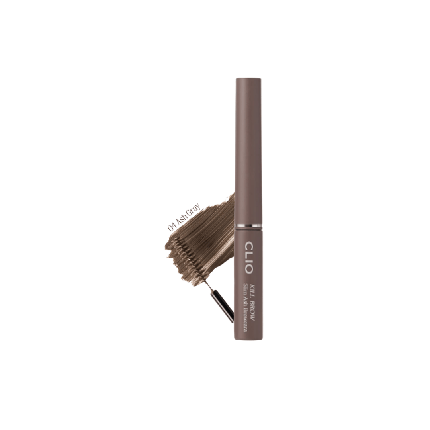 Clio Kill Brow Slim Ash Browcara 04 Ash Gray 3G